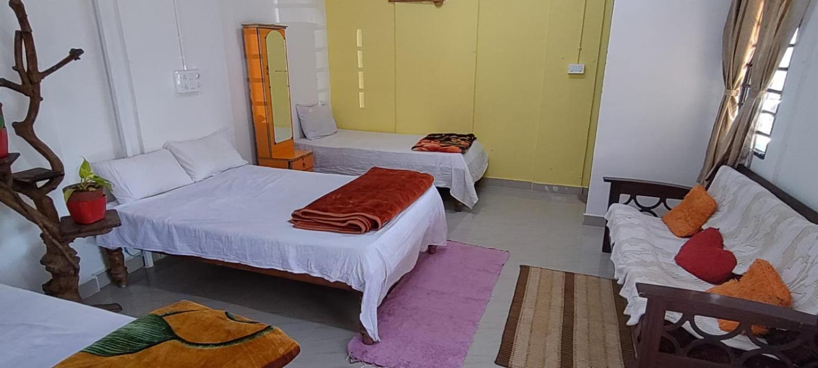 Coorg Coffee Park Farmstay Somvārpet Quarto foto