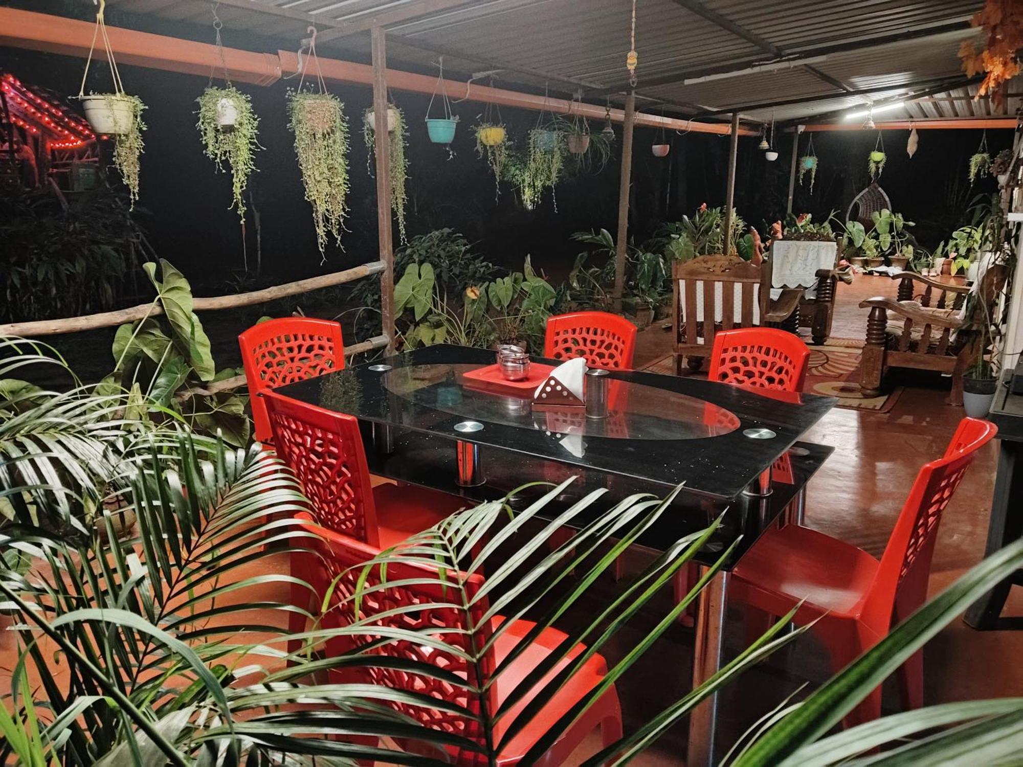 Coorg Coffee Park Farmstay Somvārpet Exterior foto