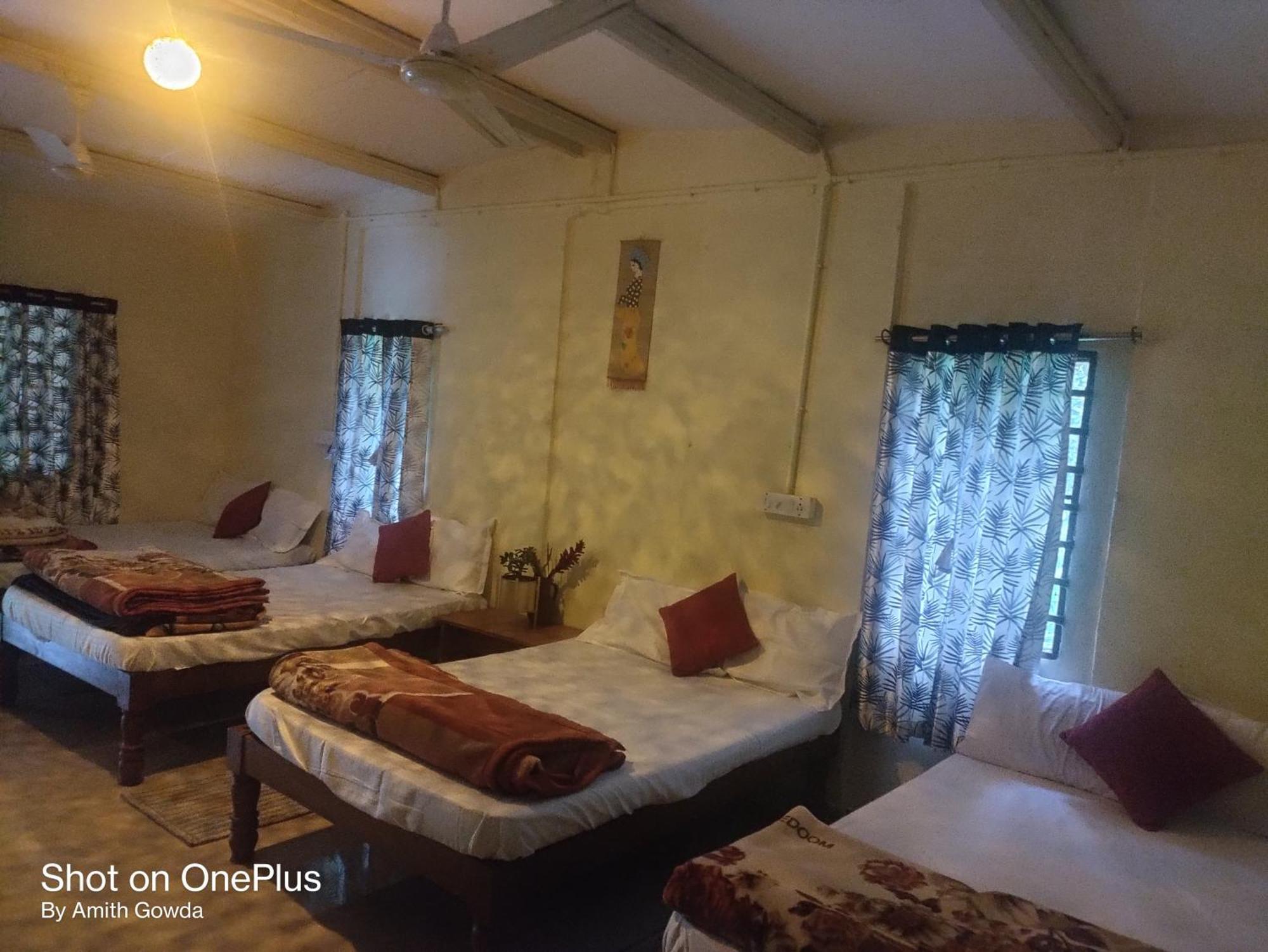 Coorg Coffee Park Farmstay Somvārpet Exterior foto